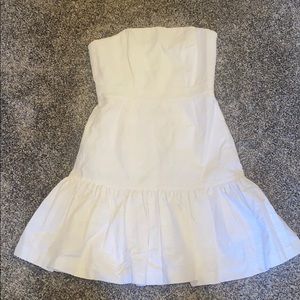 Vineyard Vines Strapless Dress